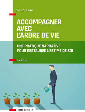 Dina Scherrer, Accompagner avec l'arbre de vie