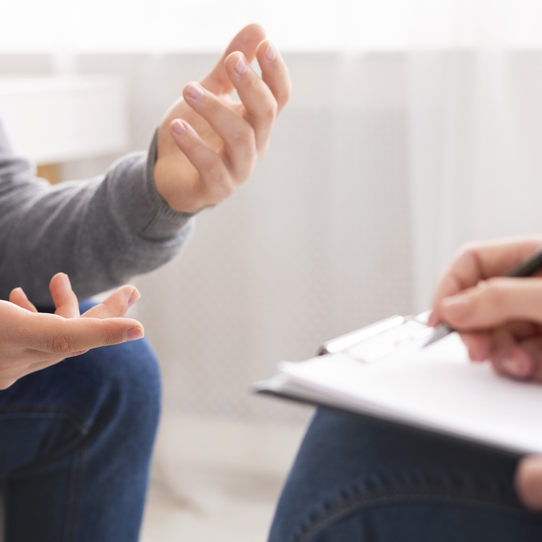 Accompagnement cadré sur plusieurs séances pour répondre à un objectif.